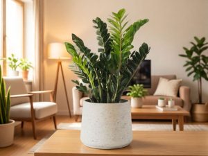 4 Cây Phong Thủy Hợp Phong Cách Tối Giản Cho Nhà Đẹp