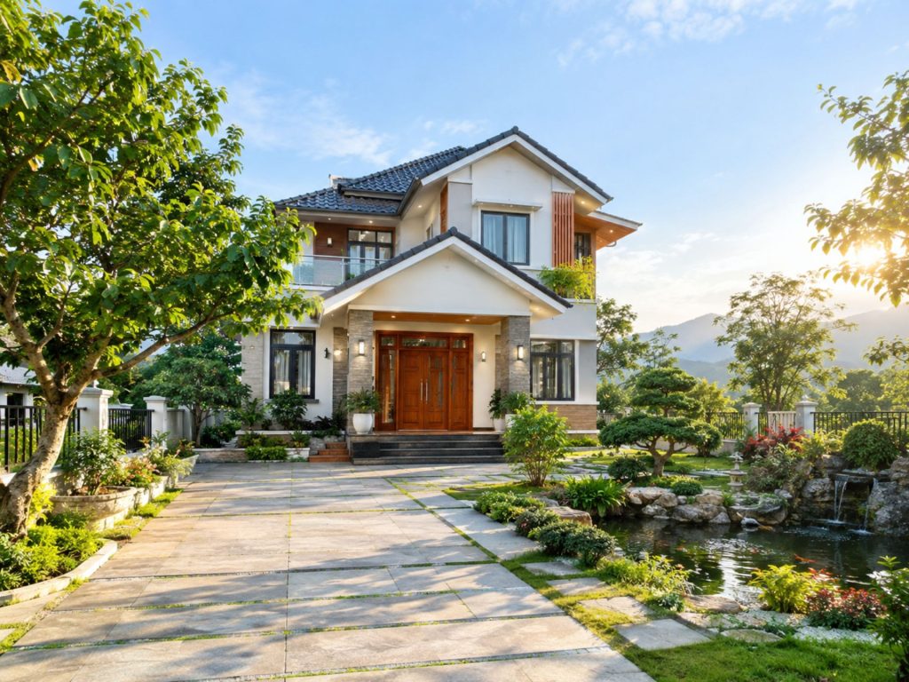 Tìm hiểu các nguyên tắc phong thủy bất động sản khi chọn mua nhà đất