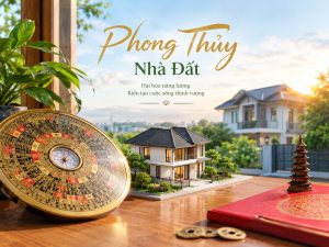 Phong Thủy Trong Bất Động Sản: 5 Nguyên Tắc Quan Trọng
