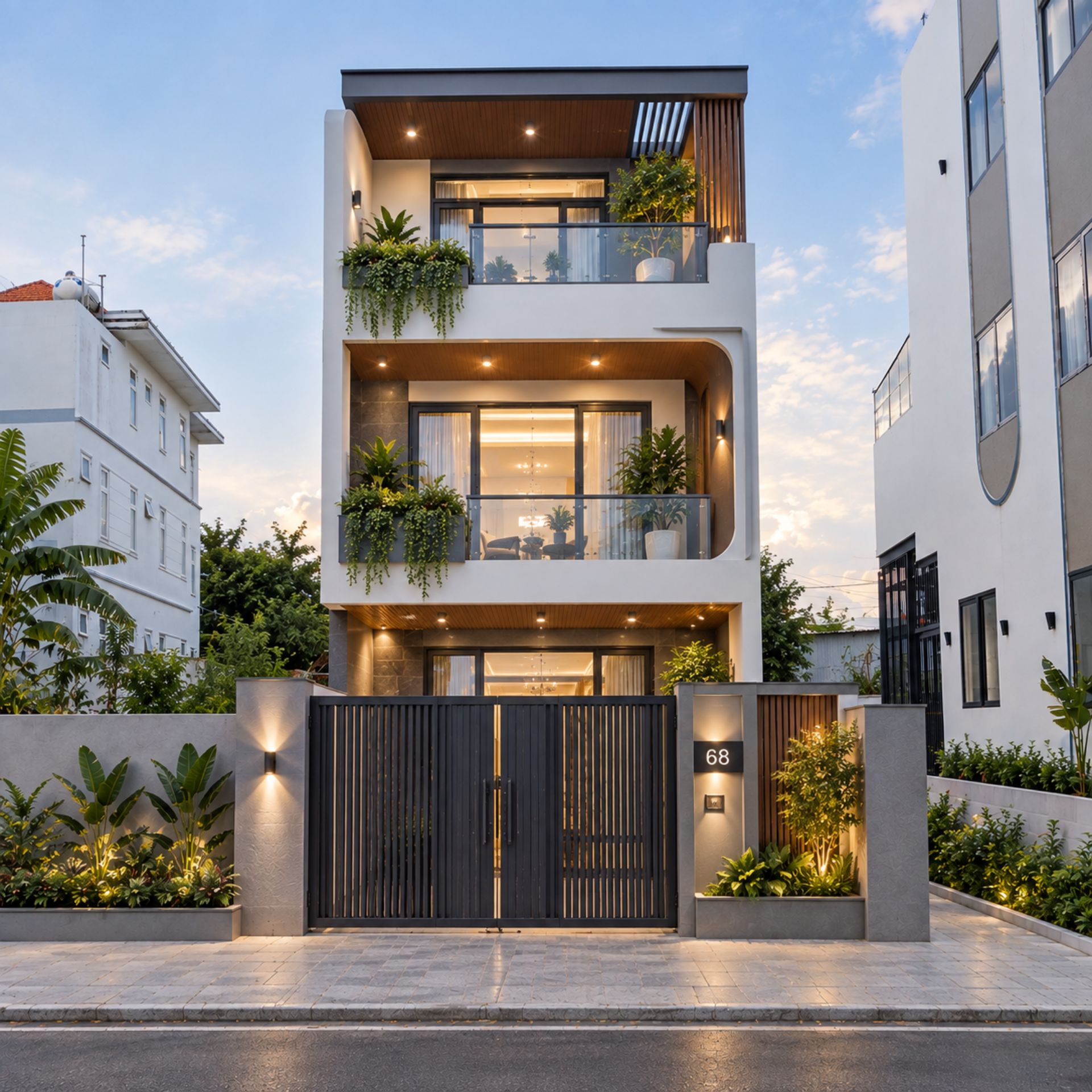 BÁN ĐẤT MẶT TIỀN ĐƯỜNG D25 – KDC HỒNG LOAN, CẦN THƠ