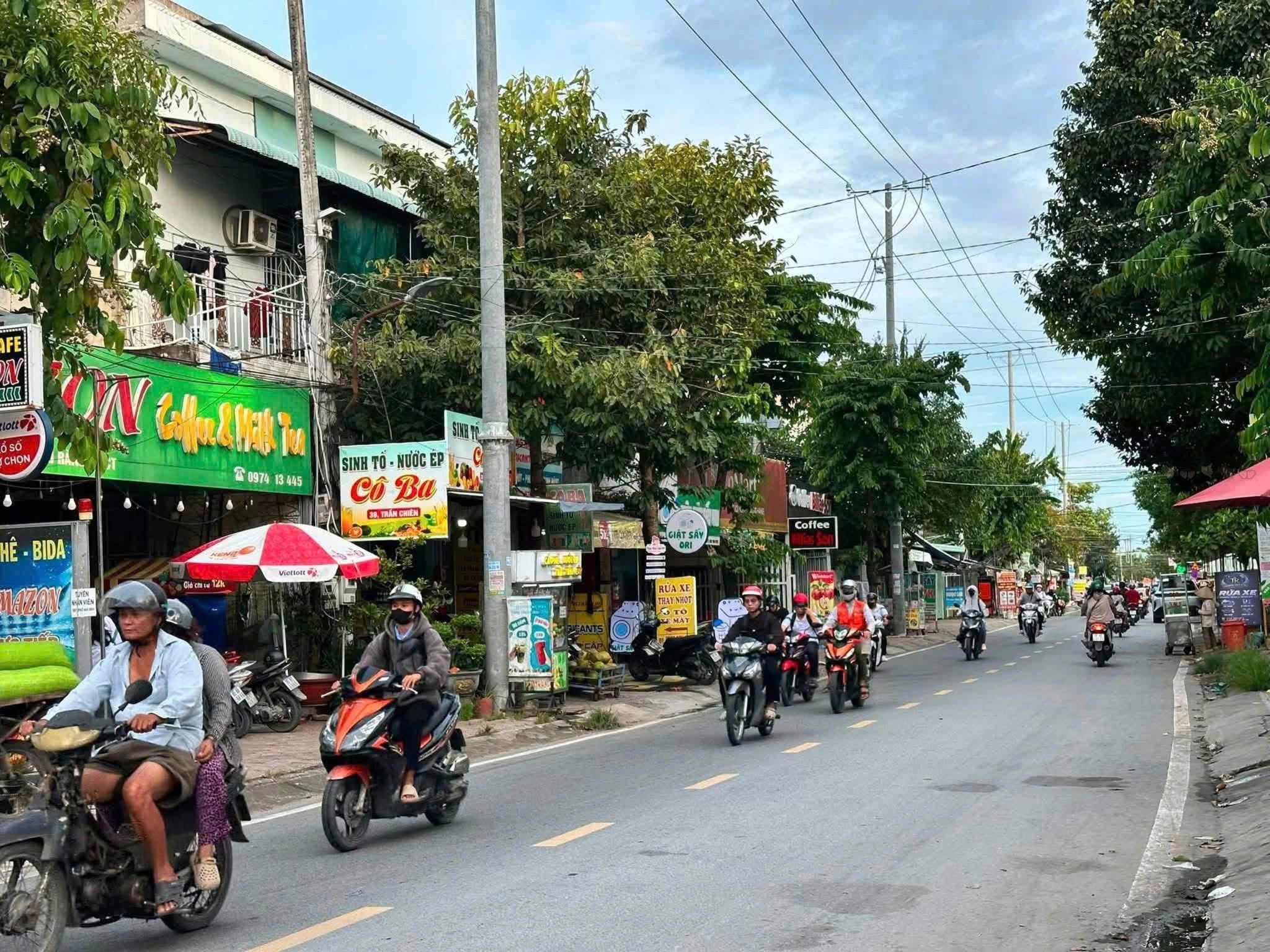 CHO THUÊ NHÀ NGUYÊN CĂN MẶT TIỀN TRẦN CHIÊN, CÁI RĂNG – CẦN THƠ