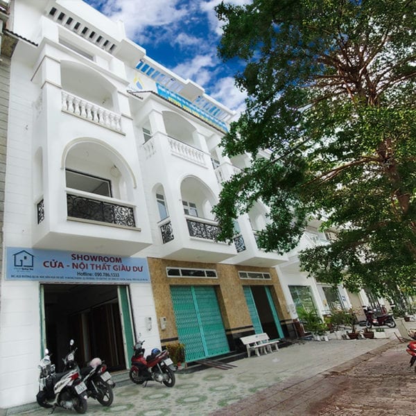 Văn Phòng Cho Thuê Ngay Mặt Tiền Quốc Lộ 1A